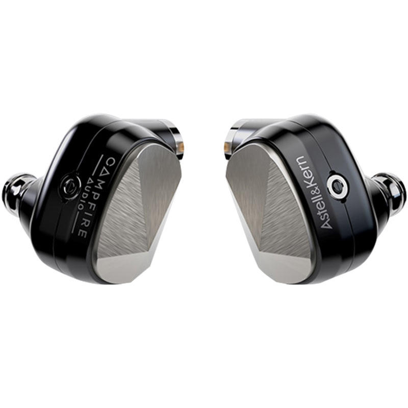 iRiver/艾利和PathFinder探路者圈铁混合HiFi入耳机塞 圆声带行货