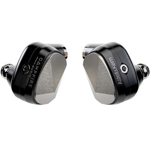 iRiver/艾利和PathFinder探路者圈铁混合HiFi入耳机塞 圆声带行货