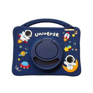 硅胶卡通360旋转vivoPad2保护套vivopad3pro带笔槽se平板电脑IQOO Pad5Pro保护壳vivoPadAir全包防摔软壳适用