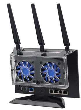 散热风扇gt-ac2900游戏电竞