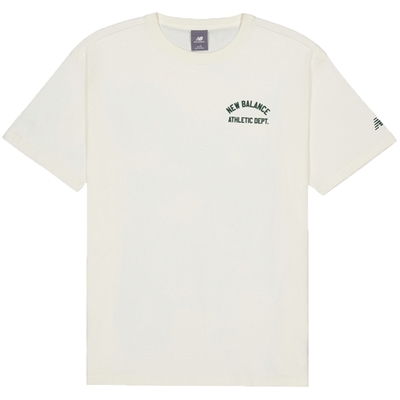 NewBalance NB短袖男女官方正品夏季新款情侣上衣休闲透气中性T恤