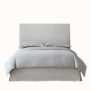 儿童单人床品床单被套枕套法国进口雨露麻水洗凉爽透气亚麻单品