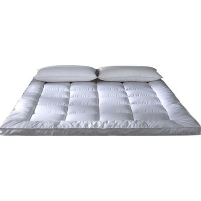 希尔顿酒店可折叠防潮抗菌床褥垫