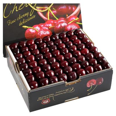 智利车厘子新鲜水果包邮5斤