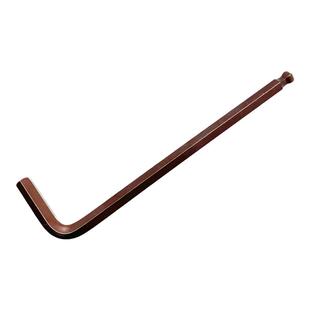 泽诺进口S2加硬加长内六角扳手单个套装2号内6角六方扳手1.5mm2mm