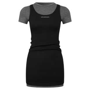 ANN ANDELMAN 女士气质收腰两件套连衣裙银泰百货301286