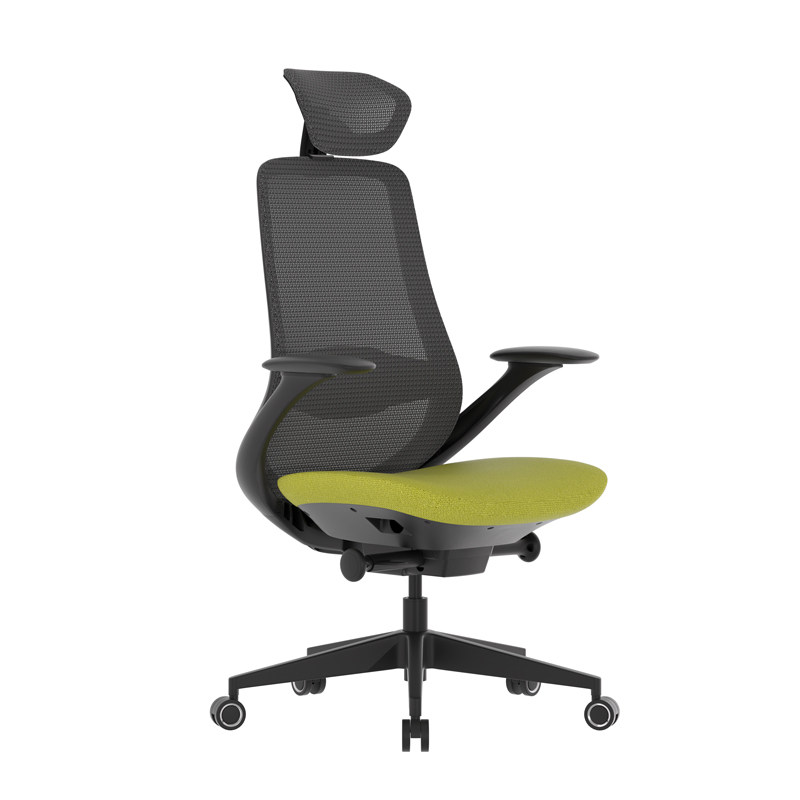 支家LingLong玲珑人体工学椅子电脑椅舒服座椅设计师办公椅家用