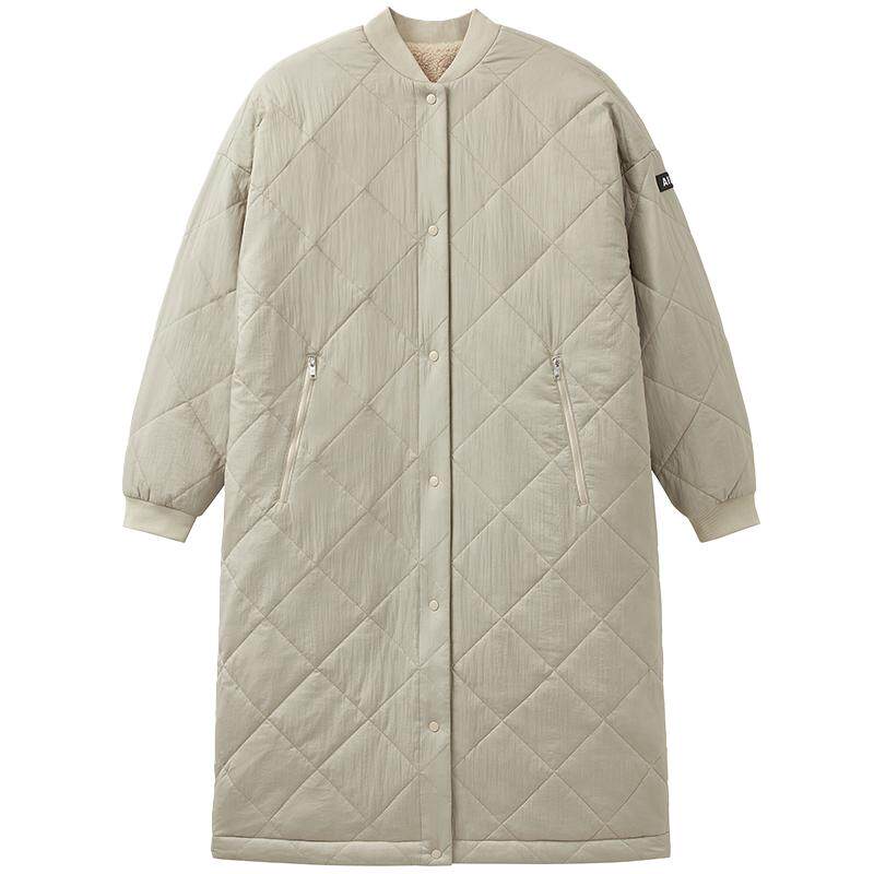 AIGLE艾高双面穿棉服外套