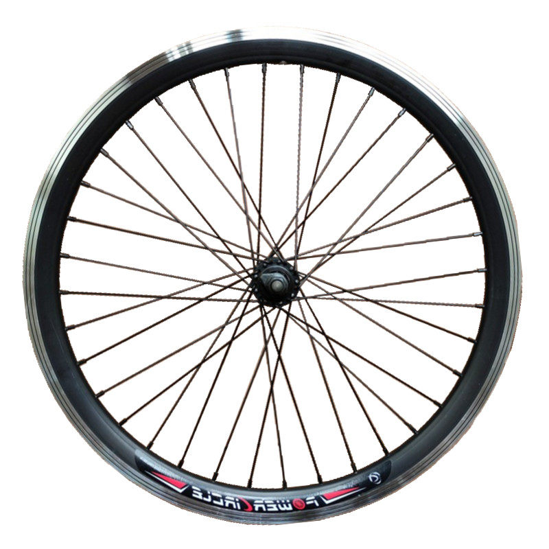 浙江产加厚自行车双层刀圈铝轮刀轮车圈16202242670027寸车轮子