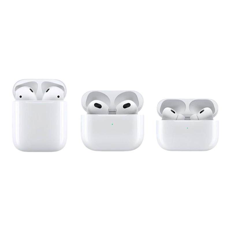 Apple/苹果 AirPods2代3单只Pro补配左右耳机充电仓盒丢失airpods