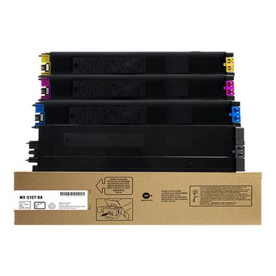 适用夏普MX-51CTMX-4128粉盒