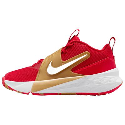 滔搏NIKE耐克大童鞋TEAMHUSTLED12(GS)运动鞋HF6279-603