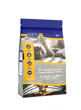 海洋之星三文鱼鲔鱼1.5kg6kg猫粮