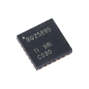 原装正品 贴片 BQ25895RTWR WQFN-24 单节5A快速充电器芯片