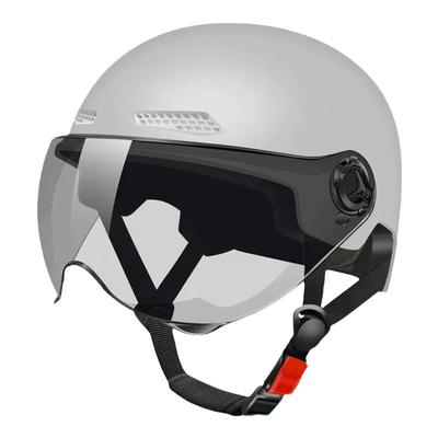 适用爱玛电动车头盔新国标3C认证