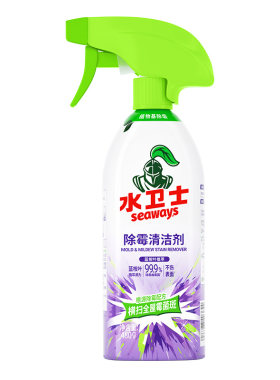 水卫士浴室清洁剂除霉清洁剂
