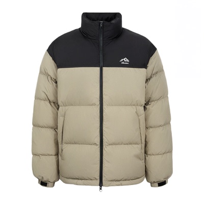 hansca冬季高充绒量男士羽绒服