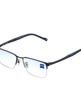 ZEISS/蔡司镜片 佳锐/泽锐系列1.6/1.67+镜架 近视眼镜 可配度数