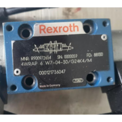 【议价-可维修】R900972654 4WRAP6W7-04-30G2 /二手均有货