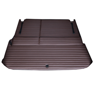 现代库斯途后备箱垫专用装饰改装库斯图尾箱垫子