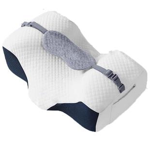 美容枕头防侧睡防法令纹神器仰睡平躺养颈椎护枕助眠术后固定头枕