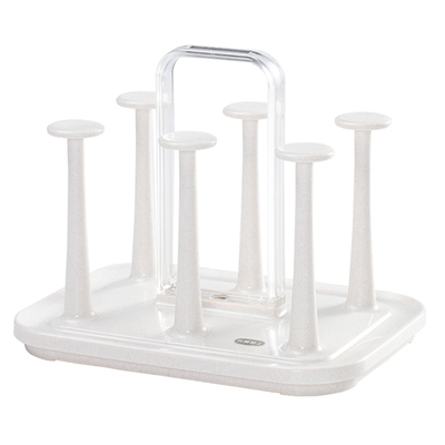 杯架子日本进口asvel沥水置物架