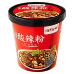 好又来换新包装重庆解放碑地道杂酱酸辣粉冲泡方便即食官方旗舰店