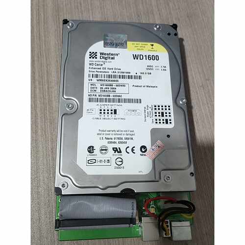 询价-WD1600BB50dwa0的可维修