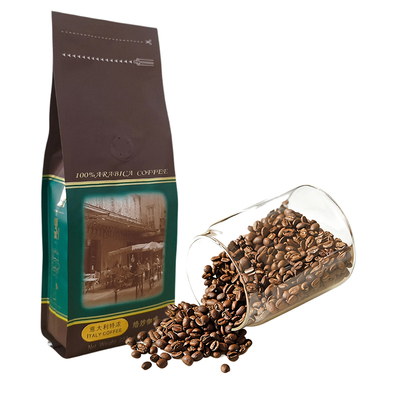 博勒咖啡意式特浓新鲜烘焙227克