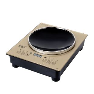 凹面电磁炉家用大功率3500W新款嵌入式智能多功能防水节能亿家信
