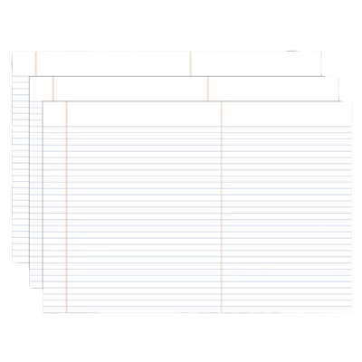 凯萨A3加厚拍纸本试卷形草稿本