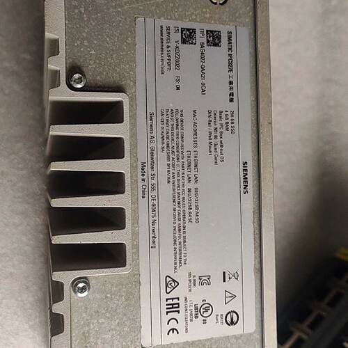 溢价-SIMATIC IP C327E工控机