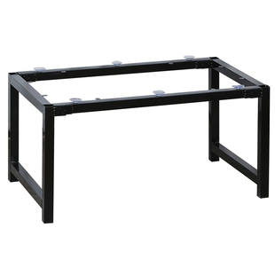 茶几桌腿支架 玻璃茶几桌脚   长方形桌子腿 支撑脚