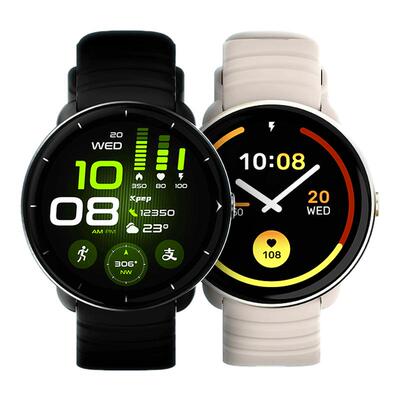 KPEP新款专业羽毛球游泳运动手表