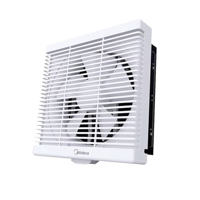 美的厨房排气扇家用卫生间换气扇