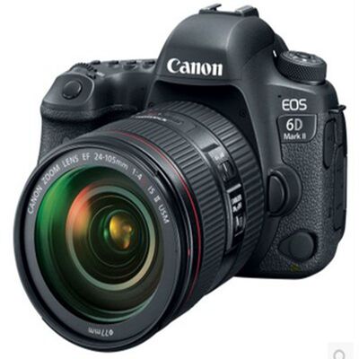 Canon/佳能6D2全画幅单反专业级