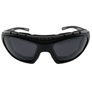 软包围近视飞秒白内术后防护眼镜透气防风墨镜偏光镜