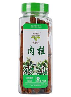 卤料调味料肉桂饮食派