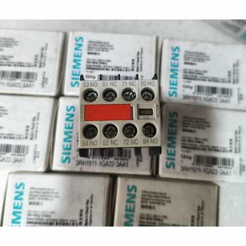 询价-3RH1911-1GA22-3AA1辅助触头