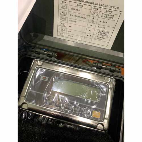 议价电梯钢丝绳调试仪BL1250型V1版本可维修