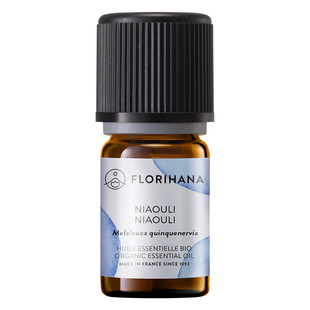 Florihana绿花白千层精油单方香芬清新空气香薰身体护理按摩滋润