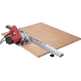 天佑多功能切割机电圆锯手提木工电锯台锯导轨快速固定夹具靠山尺