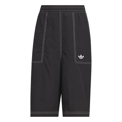 滔搏adidas阿迪达斯三叶草儿童JK WV JORTS运动休闲短裤KG6629