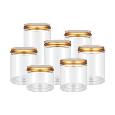 10j食品级圆形防漏瓶密封罐带盖