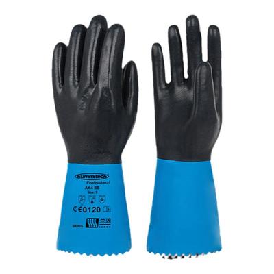 兰浪SR305耐酸碱手套进口氯丁橡