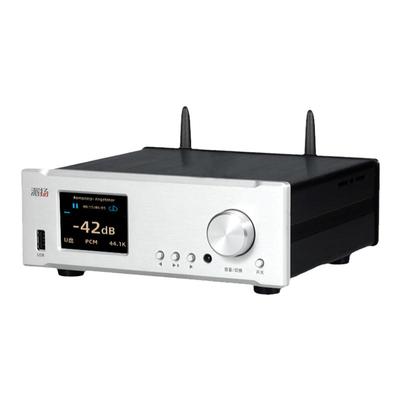 派扬数字转盘播放器硬解DSD512