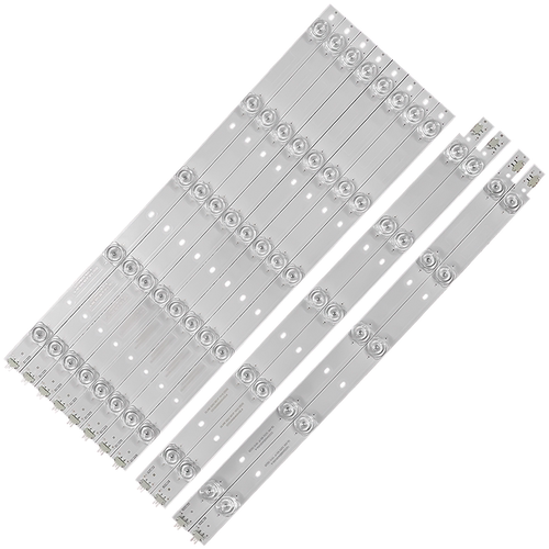 拼接屏49-50寸CC02490D439V01-A QL490 32X2 6S1P 1910 OD20灯条