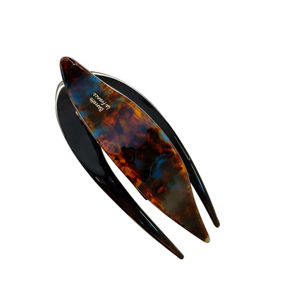 夹头发的夹子新款一字夹女发夹