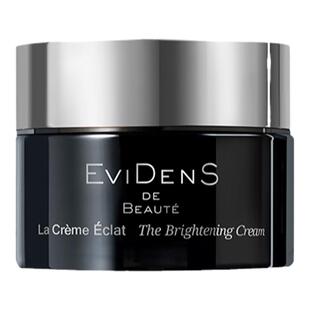 【跨境官方正品】EviDenS de Beauté伊菲丹亮泽皙透晶润面霜50mL