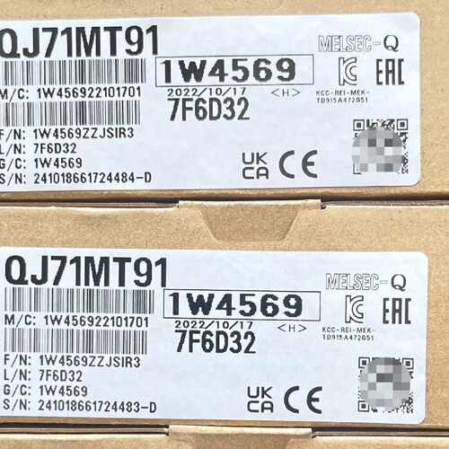 QJ71MB91 全新原装正品 标价议价